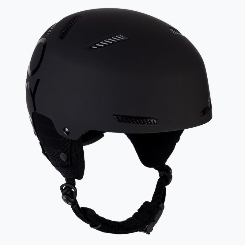 Kask snowboardowy ROXY Freebird true black