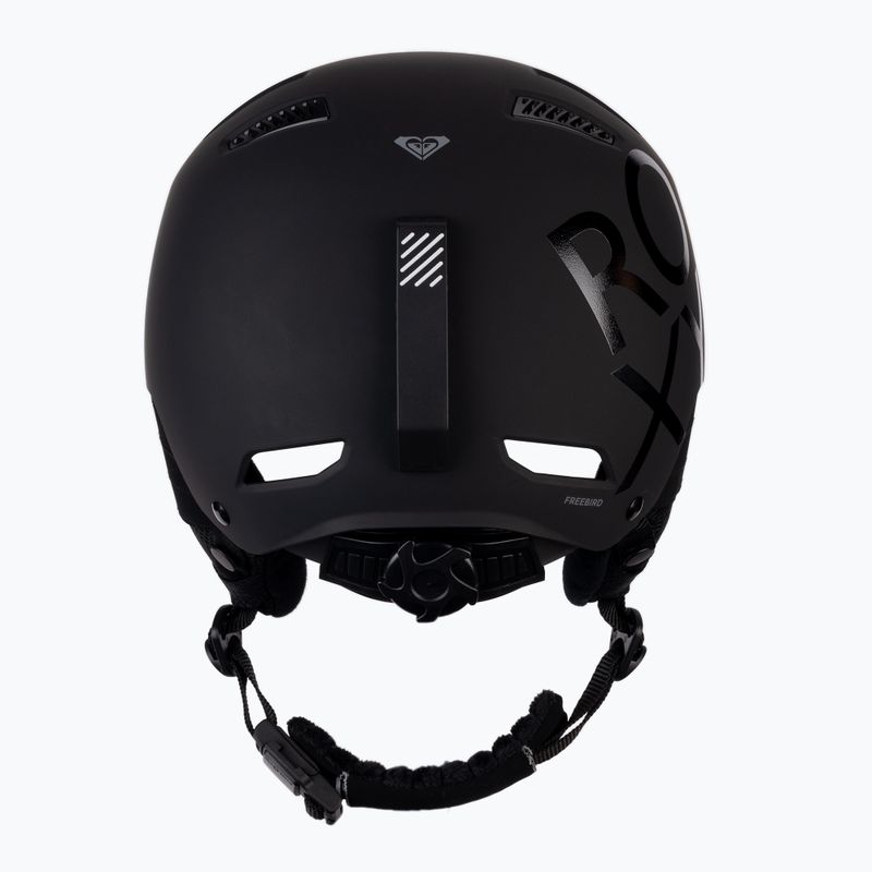 Kask snowboardowy ROXY Freebird true black 3