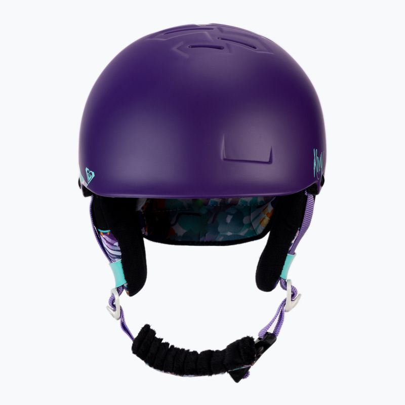 Kask snowboardowy dziecięcy ROXY Happyland Girl bright white/naive rg 2