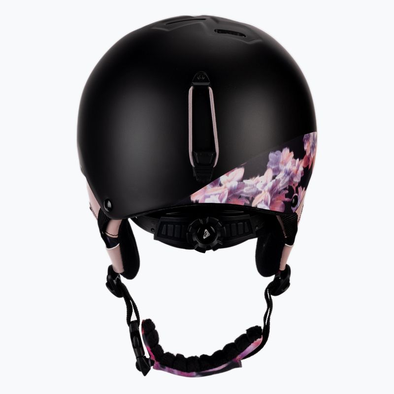 Kask snowboardowy dziecięcy ROXY Happyland Girl true black/joria 3