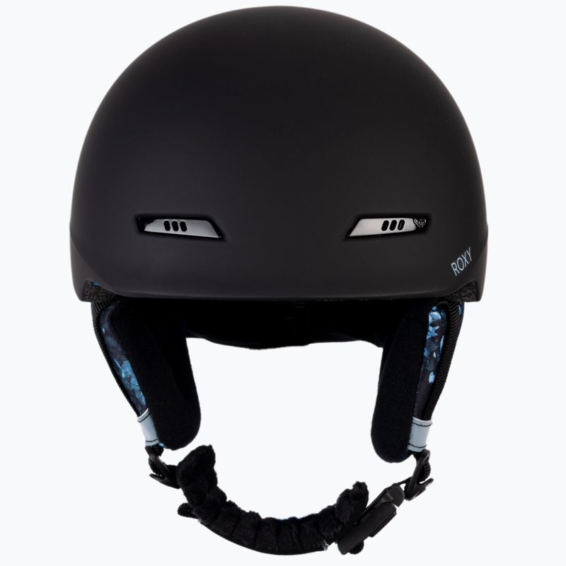 Kask snowboardowy ROXY Angie SRT true black akio 2