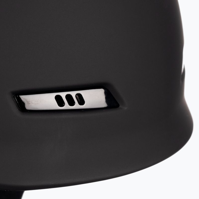 Kask snowboardowy ROXY Angie SRT true black akio 6