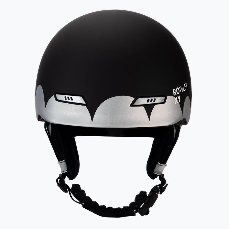 Kask snowboardowy ROXY Rowley X true black 2