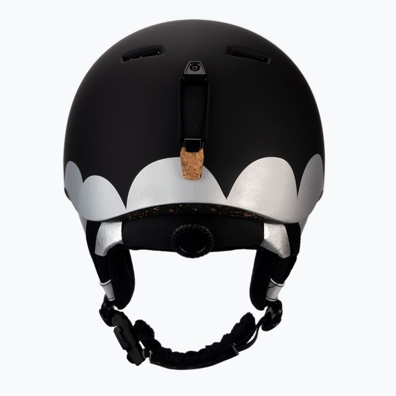 Kask snowboardowy ROXY Rowley X true black 3