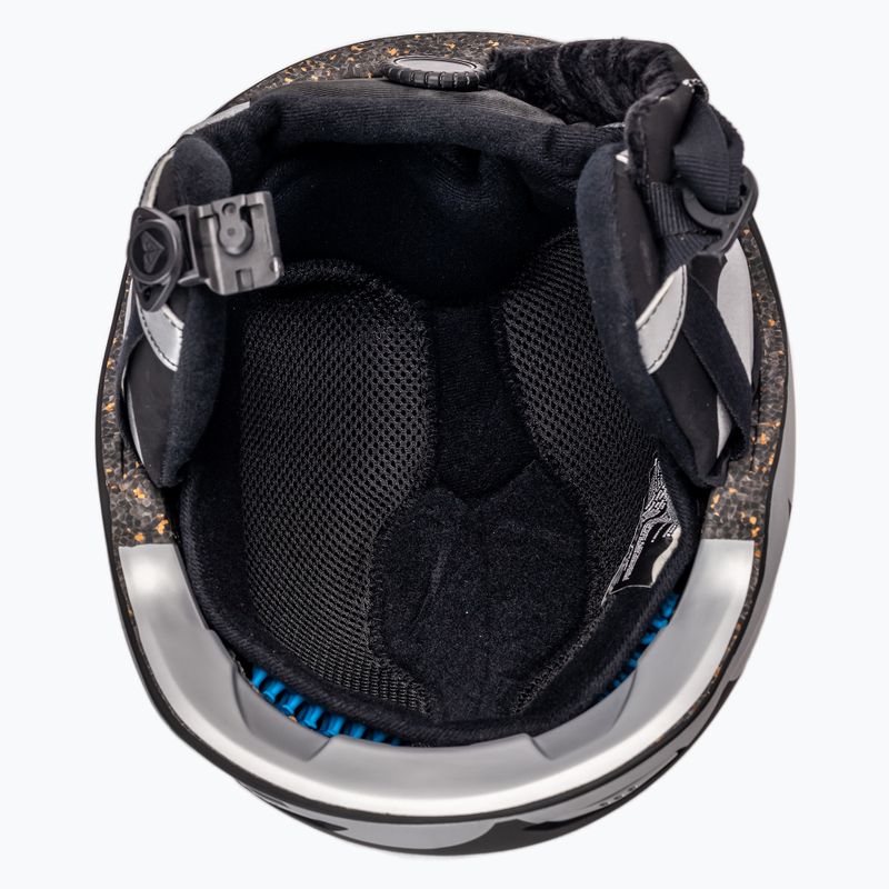 Kask snowboardowy ROXY Rowley X true black 5