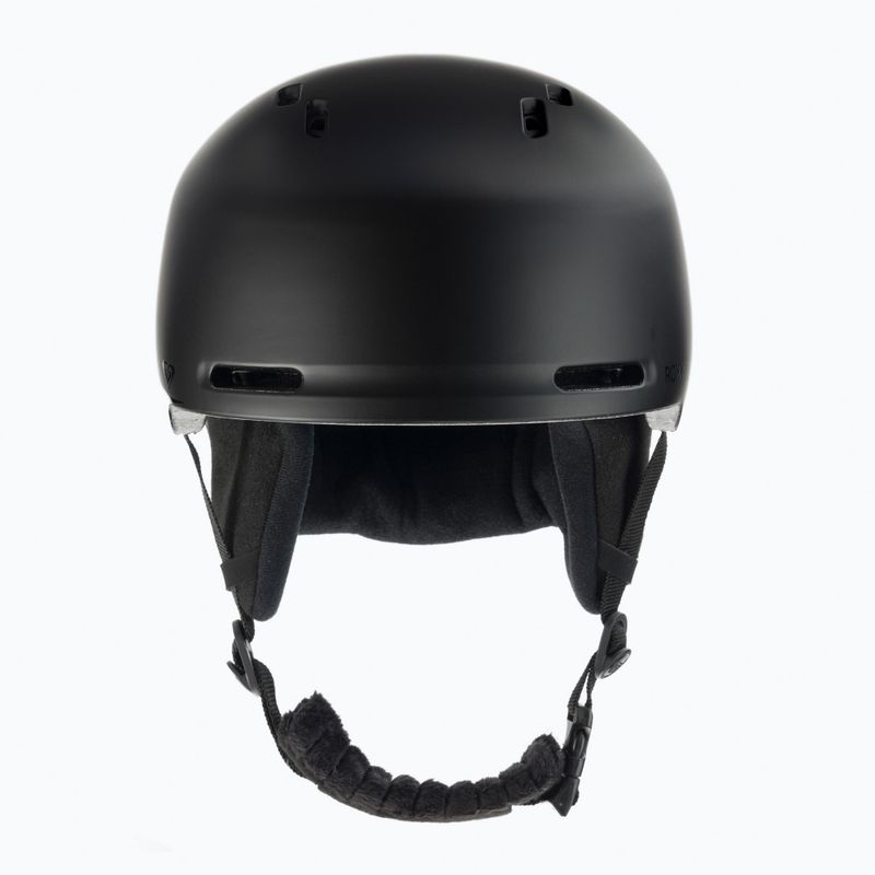 Kask snowboardowy ROXY Kashmir true black 2