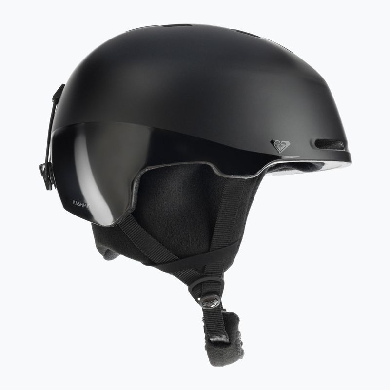 Kask snowboardowy ROXY Kashmir true black 4