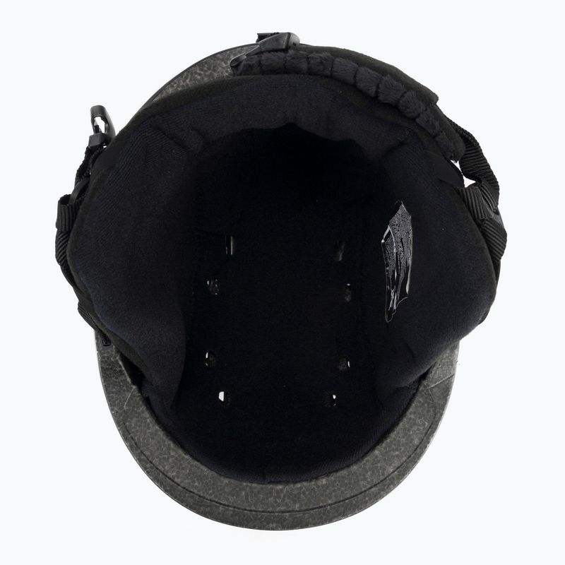 Kask snowboardowy ROXY Kashmir true black 5