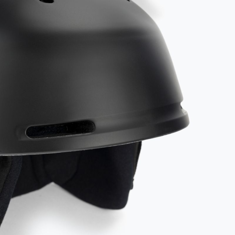 Kask snowboardowy ROXY Kashmir true black 6