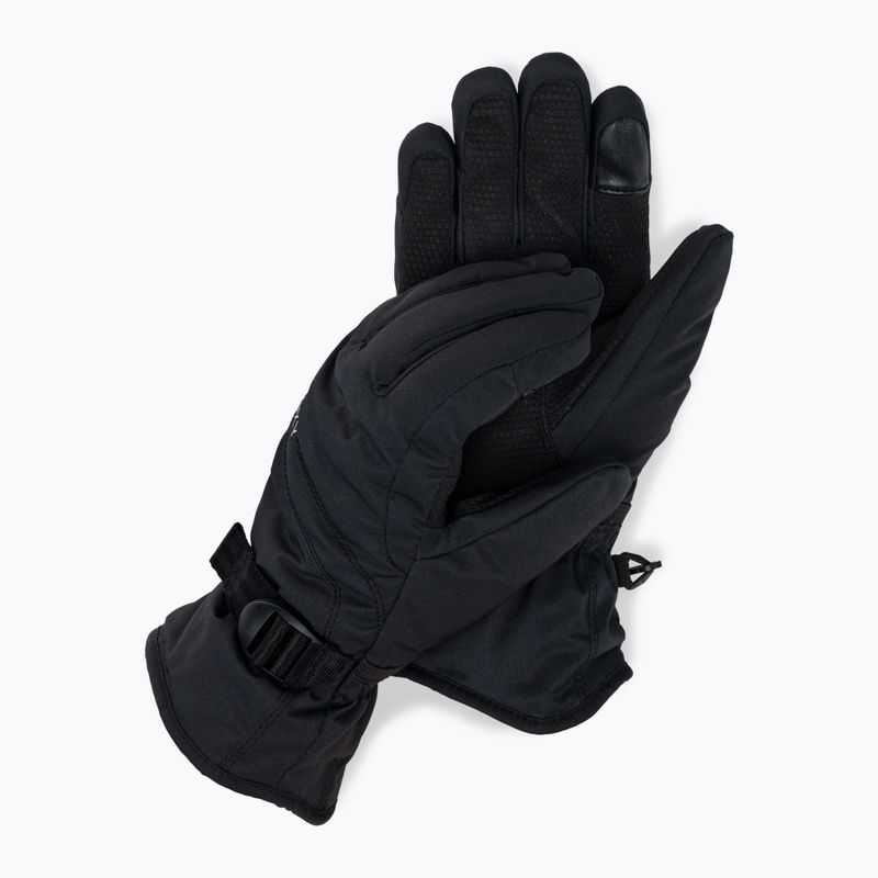 Rękawice snowboardowe damskie ROXY Gore Tex Fizz true black
