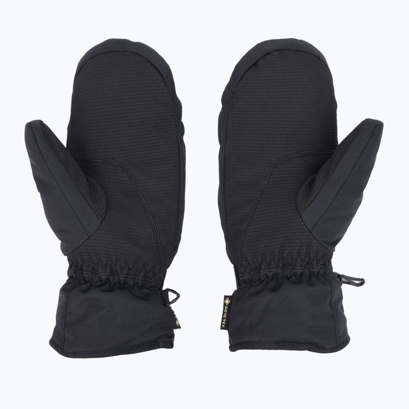 Rękawice snowboardowe damskie ROXY Gore Tex Fizz black 2