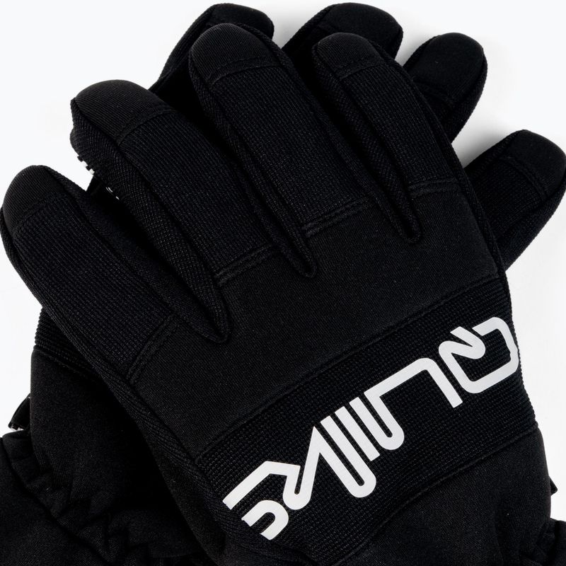 Rękawice snowboardowe męskie Quiksilver Method 2022 true black 4