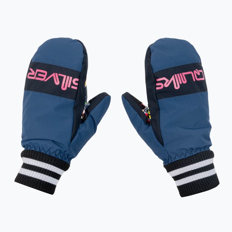 Rękawice snowboardowe męskie Quiksilver Method insignia blue 3