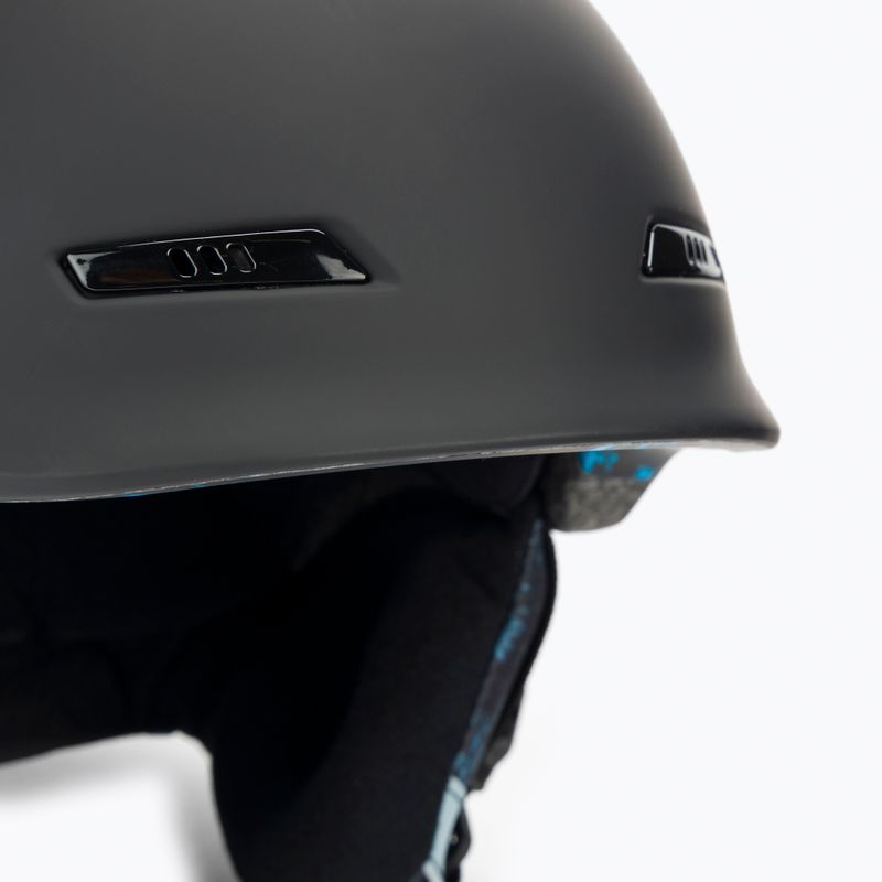 Kask snowboardowy ROXY Angie J black akio 6