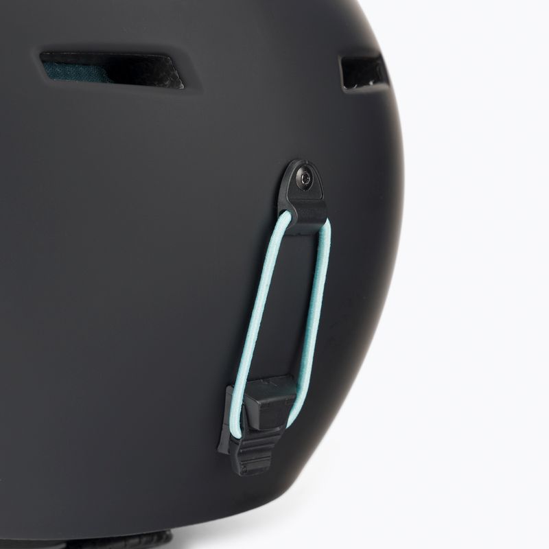 Kask snowboardowy ROXY Angie J black akio 7