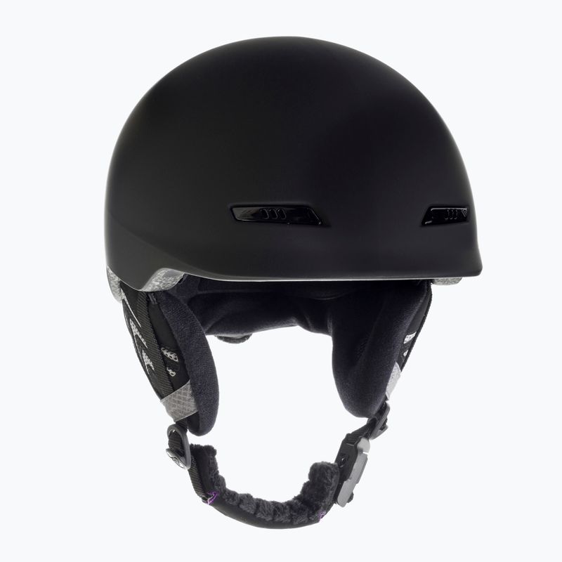 Kask snowboardowy ROXY Angie J true black