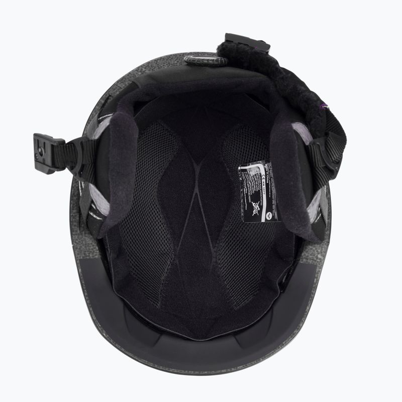 Kask snowboardowy ROXY Angie J true black 5