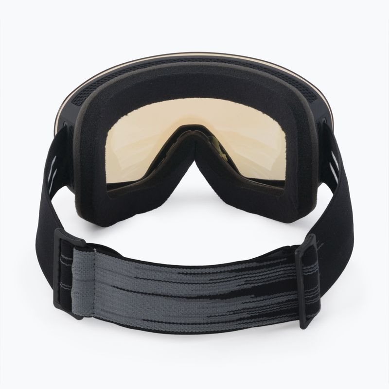 Gogle snowboardowe Quiksilver QSR NXT true black/blue photochromic 3