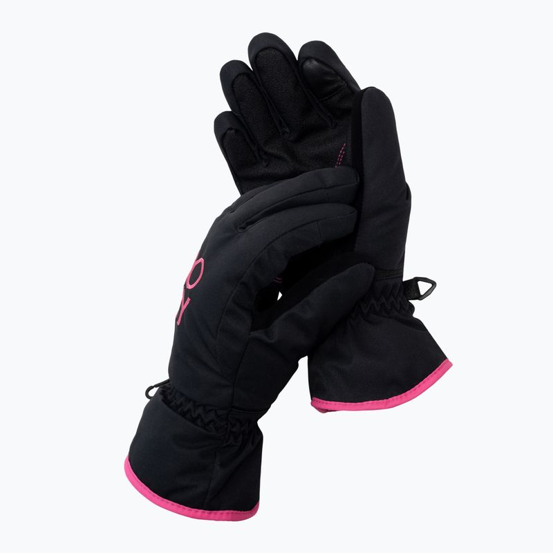 Rękawice snowboardowe dziecięce ROXY Freshfields black