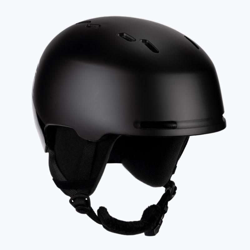 Kask snowboardowy Quiksilver Journey true black