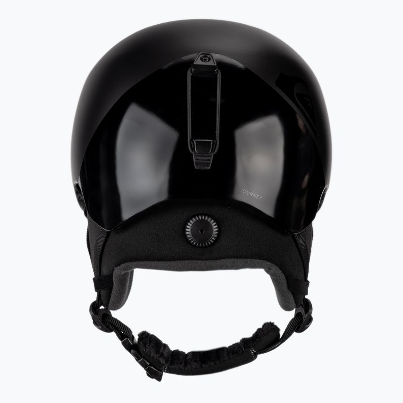 Kask snowboardowy Quiksilver Journey true black 3