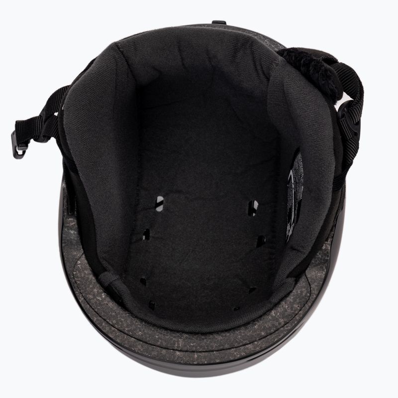 Kask snowboardowy Quiksilver Journey true black 5