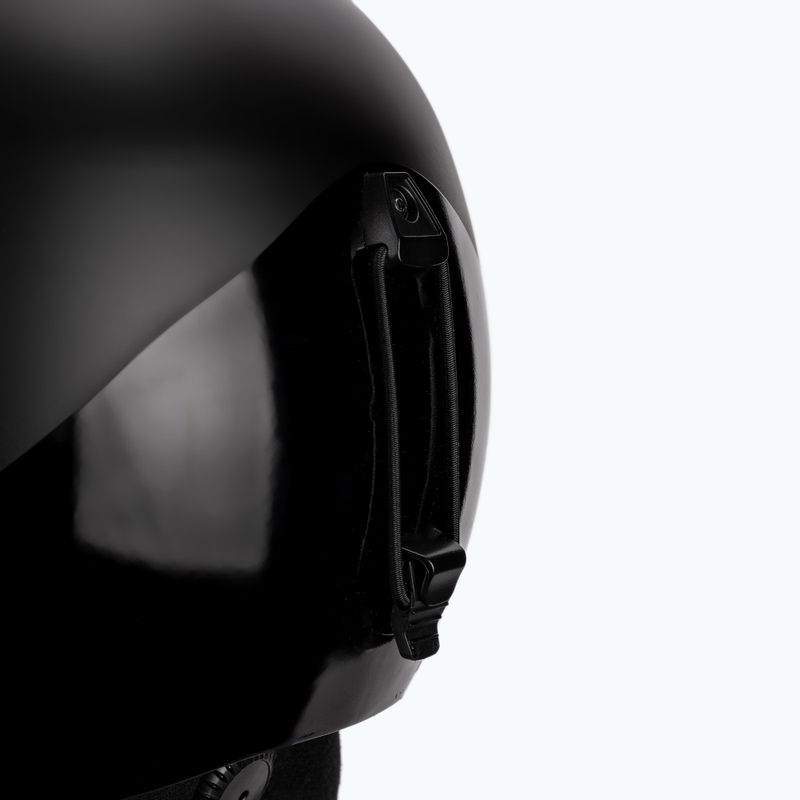 Kask snowboardowy Quiksilver Journey true black 7