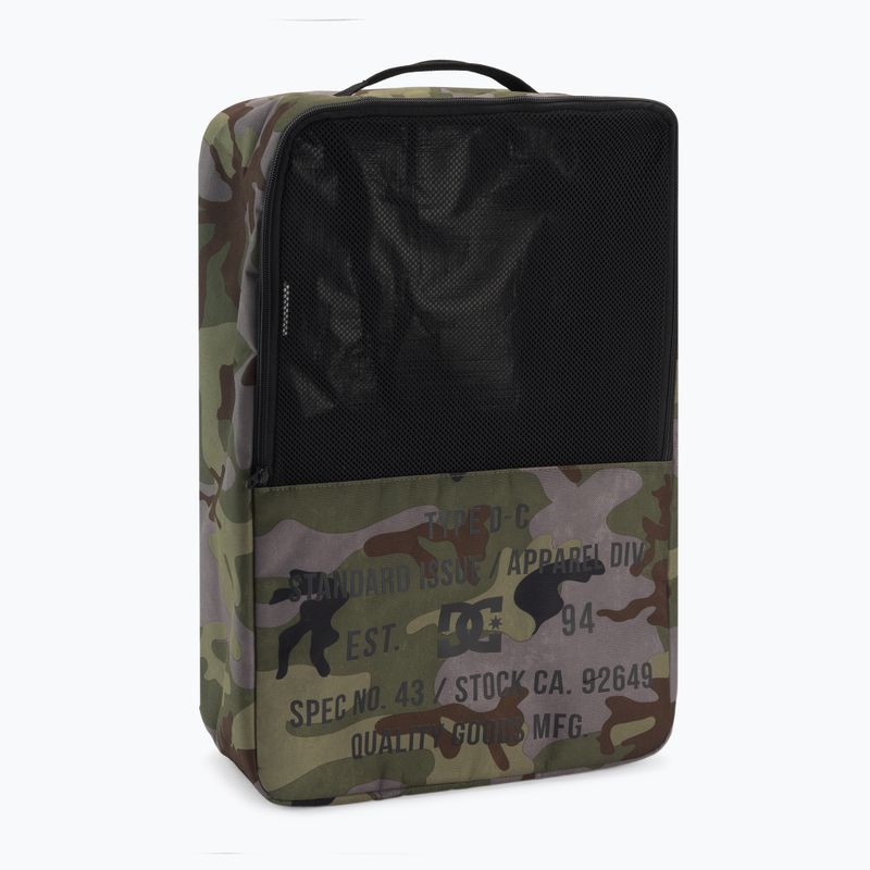 Torba na buty DC Tarmac Boot Bag 23 l woodland camo castlerock