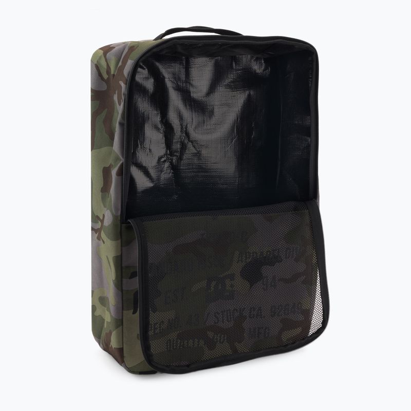 Torba na buty DC Tarmac Boot Bag 23 l woodland camo castlerock 5