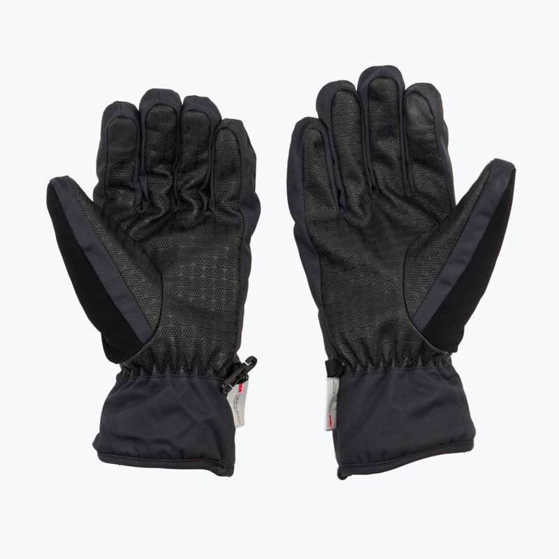 Rękawice snowboardowe damskie DC Franchise black 2