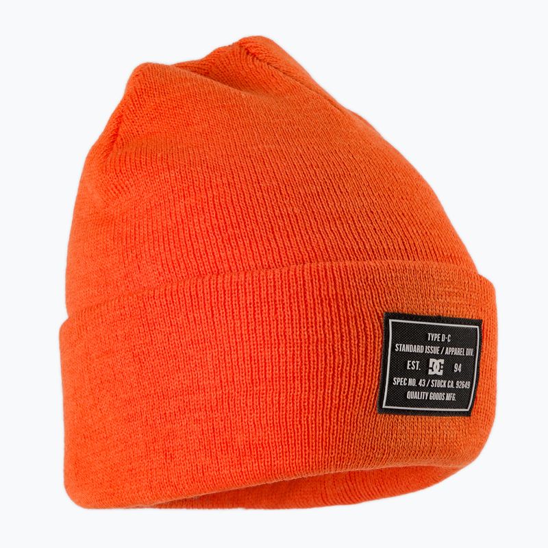 Czapka zimowa męska DC Label orangeade