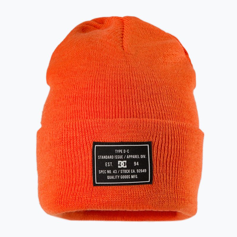 Czapka zimowa męska DC Label orangeade 2