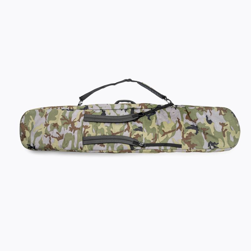 Pokrowiec na deskę snowboardową DC Layover Sleeve Bag woodland camo castlerock 2