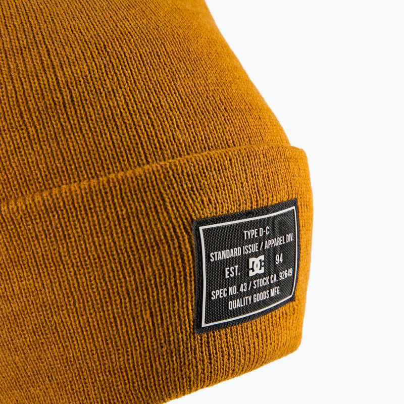 Czapka zimowa damska DC Label cathay spice 3