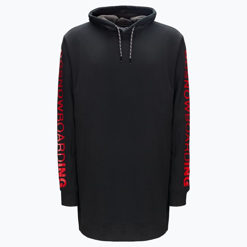 Bluza snowboardowa męska DC Dryden racing red 3