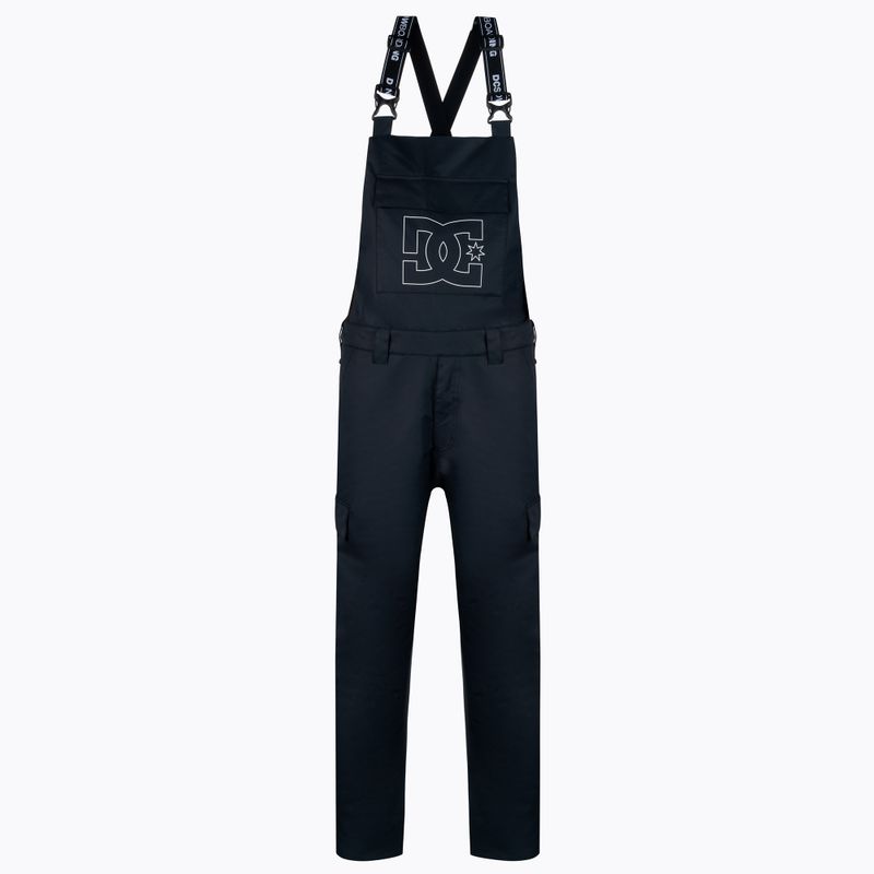 Spodnie snowboardowe męskie DC Docile 2021 black