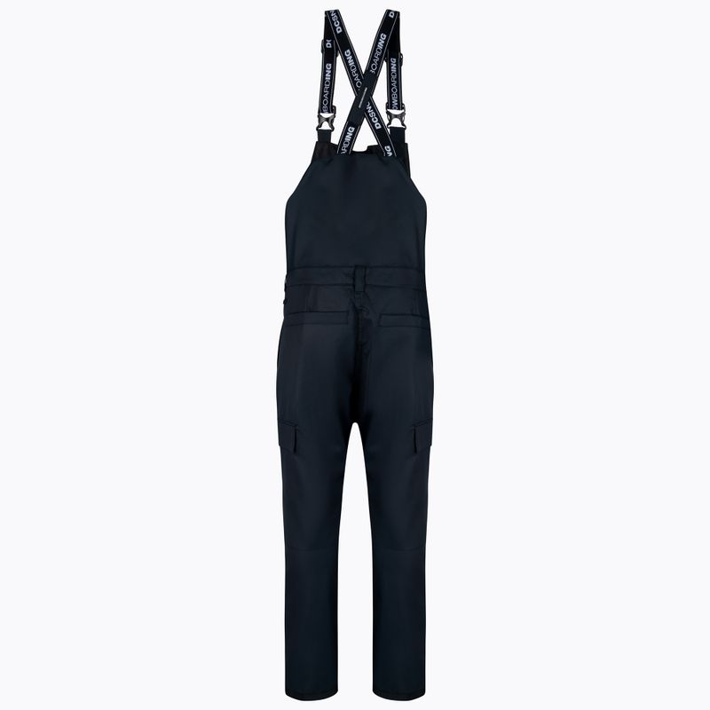 Spodnie snowboardowe męskie DC Docile 2021 black 2