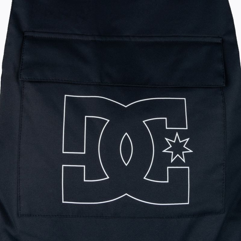 Spodnie snowboardowe męskie DC Docile 2021 black 3
