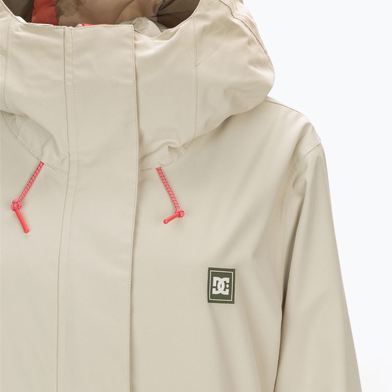 Kurtka snowboardowa damska DC Cruiser overcast 14
