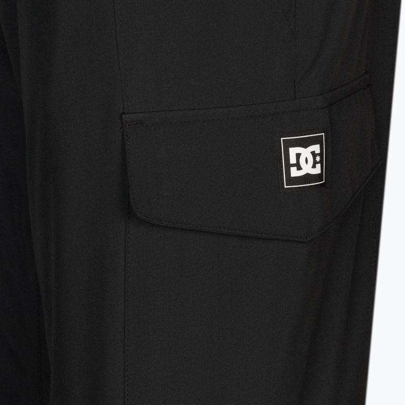 Spodnie snowboardowe damskie DC Nonchalant black 10