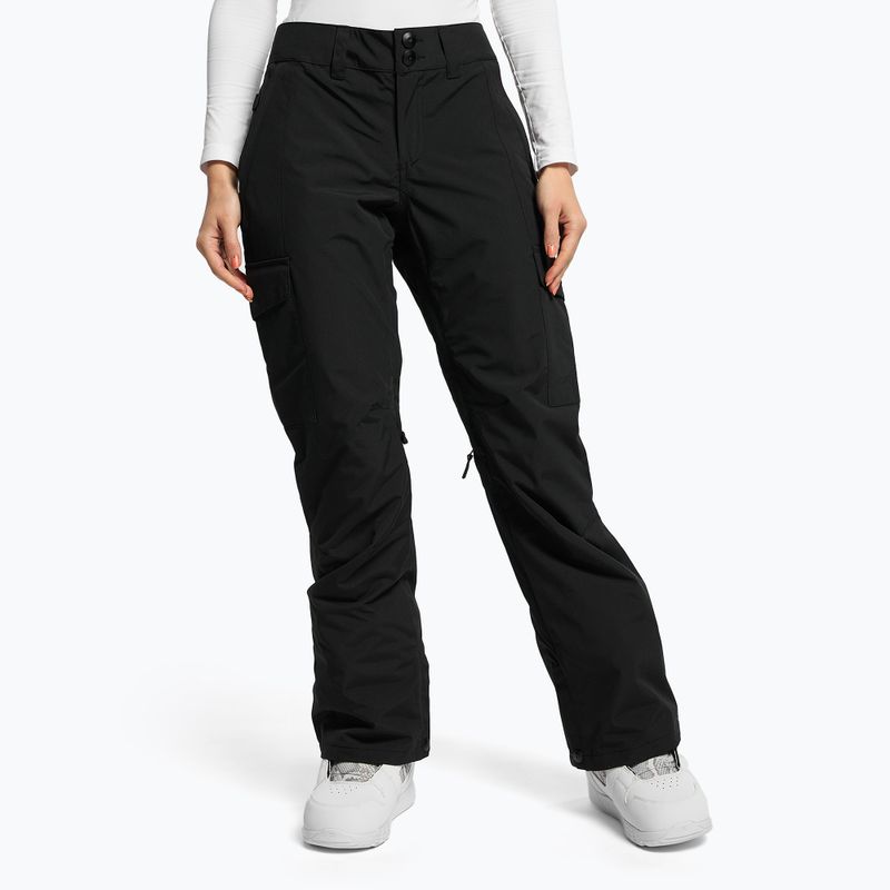 Spodnie snowboardowe damskie DC Nonchalant black