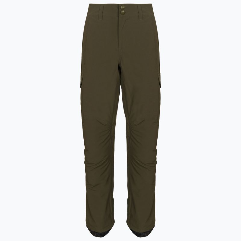 Spodnie snowboardowe męskie DC Nonchalant olive night 2