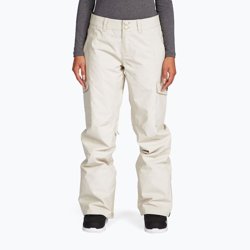 Spodnie snowboardowe damskie DC Nonchalant overcast