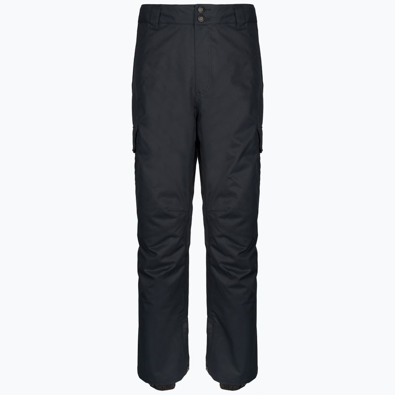 Spodnie snowboardowe męskie DC Banshee 2021 black 2