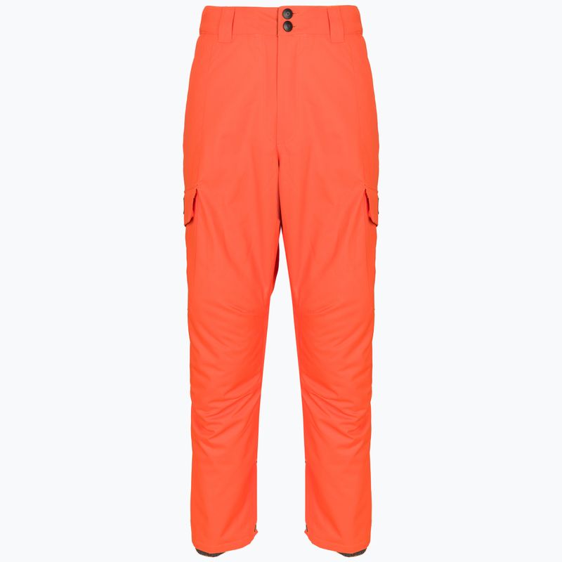 Spodnie snowboardowe męskie DC Banshee orangeade 3