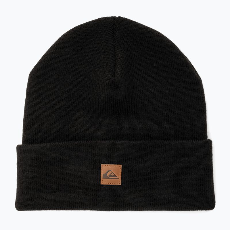 Czapka snowboardowa męska Quiksilver Brigade true black 5