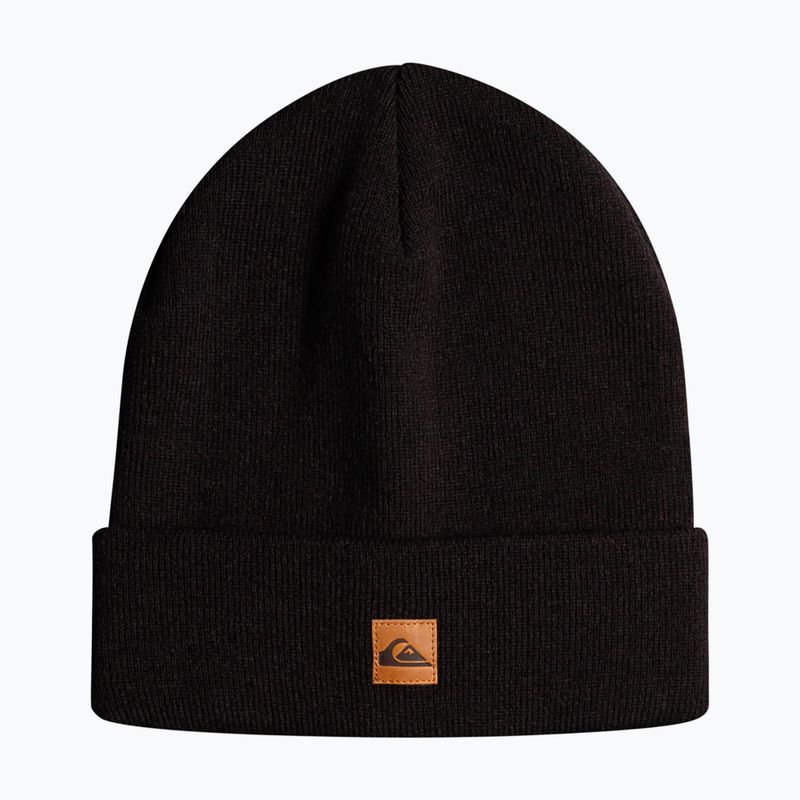 Czapka snowboardowa męska Quiksilver Brigade true black 6