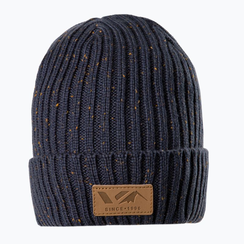 Czapka zimowa męska Quiksilver Brigade insignia blue 2