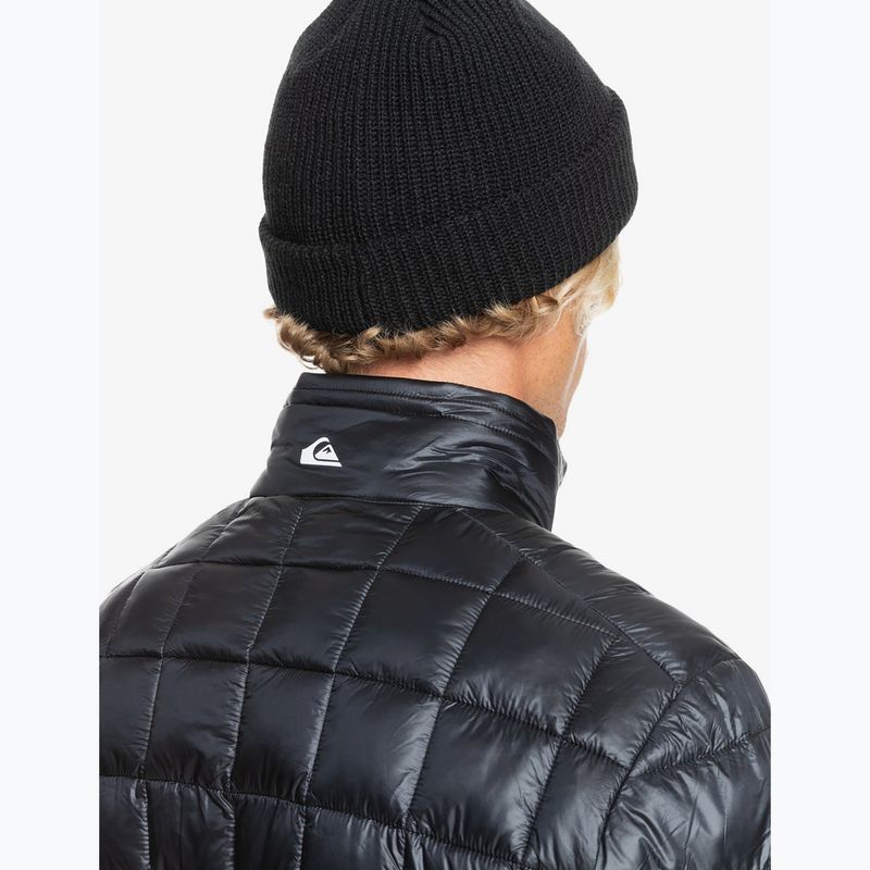 Kurtka snowboardowa męska Quiksilver Release true black 11