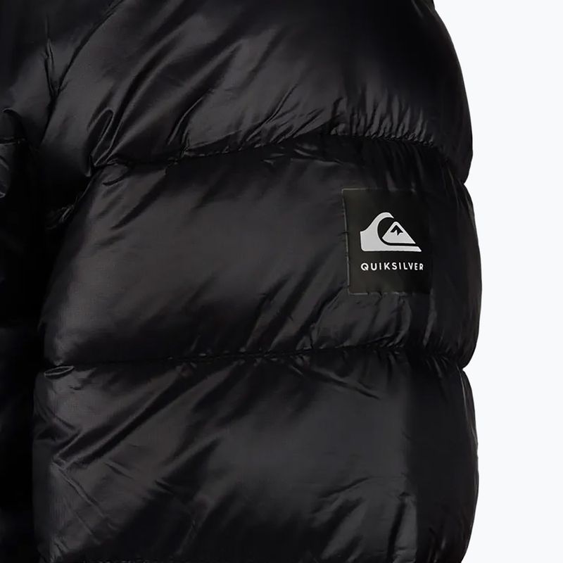 Kurtka snowboardowa męska Quiksilver Release true black 12